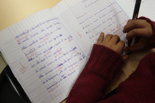 Une réforme des notes à l'école ?