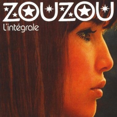 « Zouzou, l'intégrale » CD label Sony-BMG