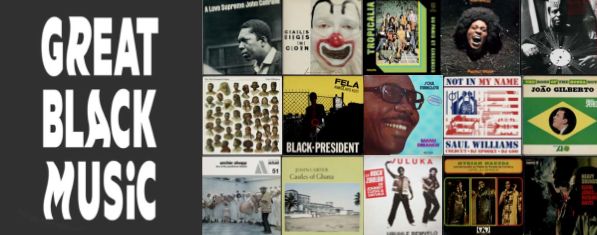 Expo Great Black Music