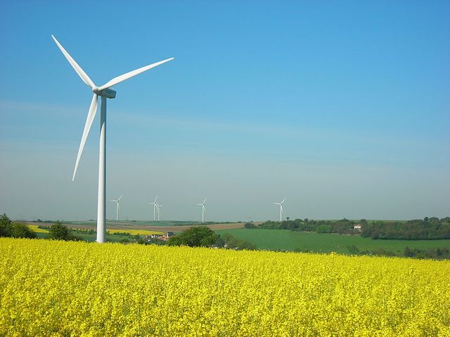 Transition énergétique