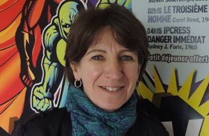 Pixel Débarquement - Isabelle Bournier, directrice culturelle et pédagogique du Mémorial de Caen