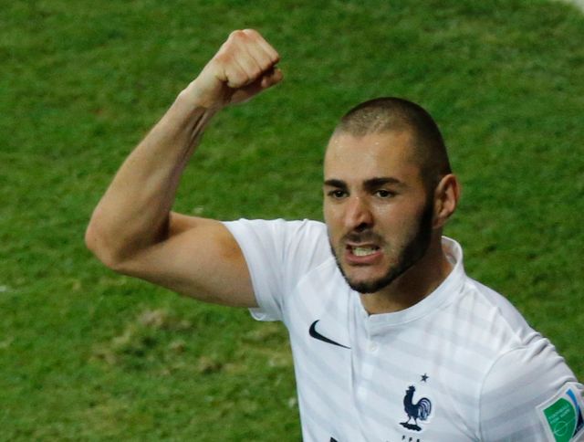 Benzema