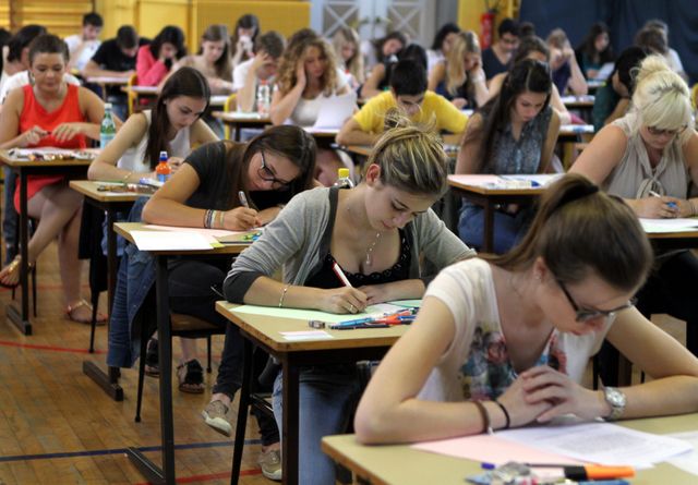 Le baccalauréat 2014 commence lundi 16 juin