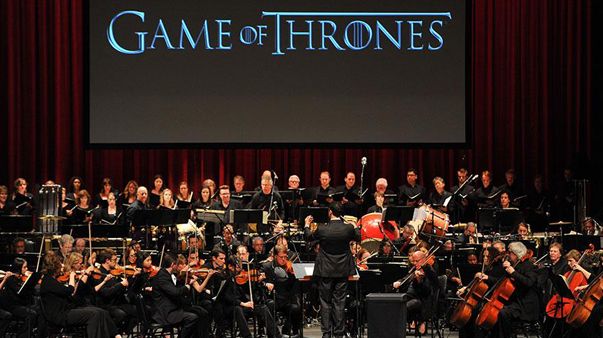 Game Of Thrones et musiciens mea 603 380