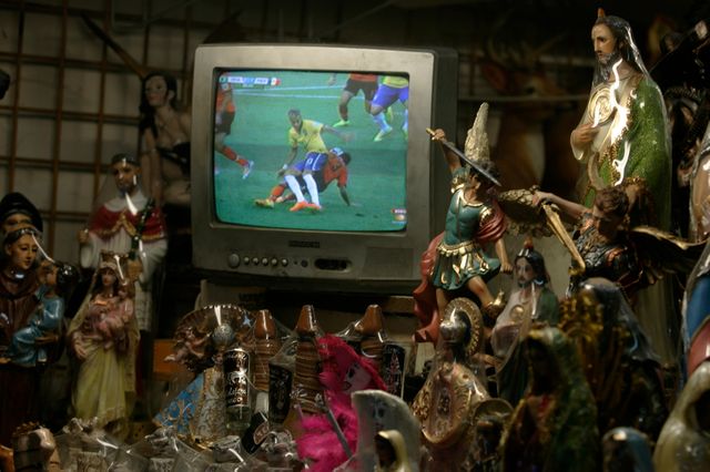 Brazil - Mexico