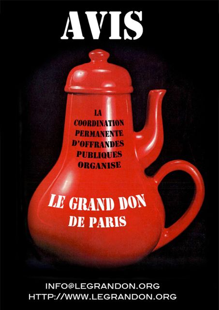 La cafetière