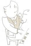 Francis Poulenc vu par Jean Cocteau