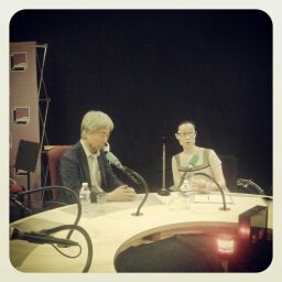 La Grande Table avec Lee Ufan