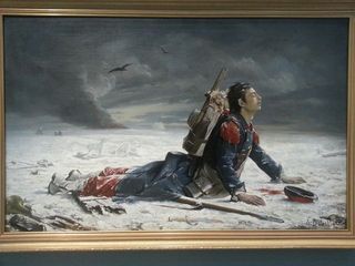 Guerres et désastres