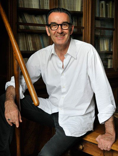 Robin Renucci, directeur des Tréteaux de France