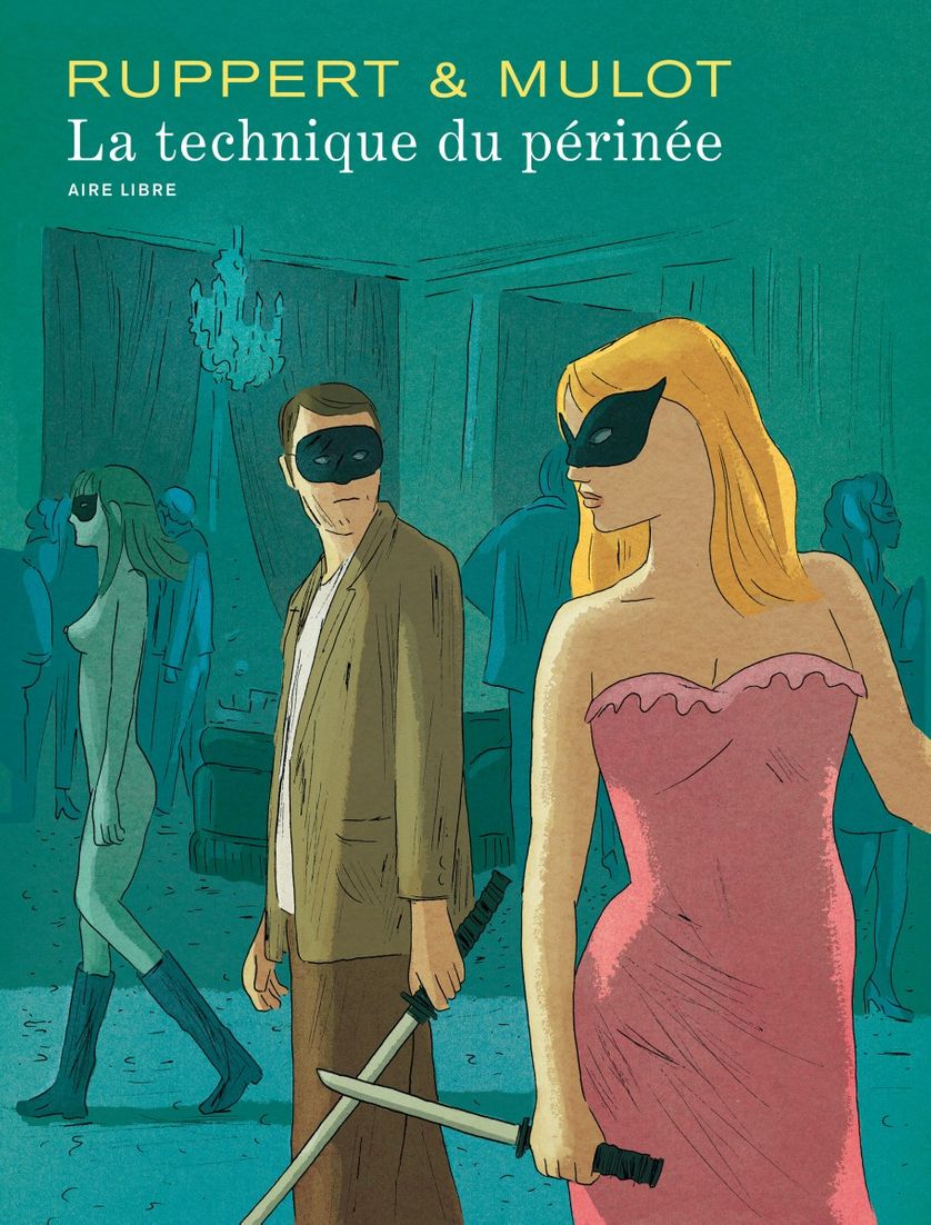 La technique du périnée de Ruppert & Mulot