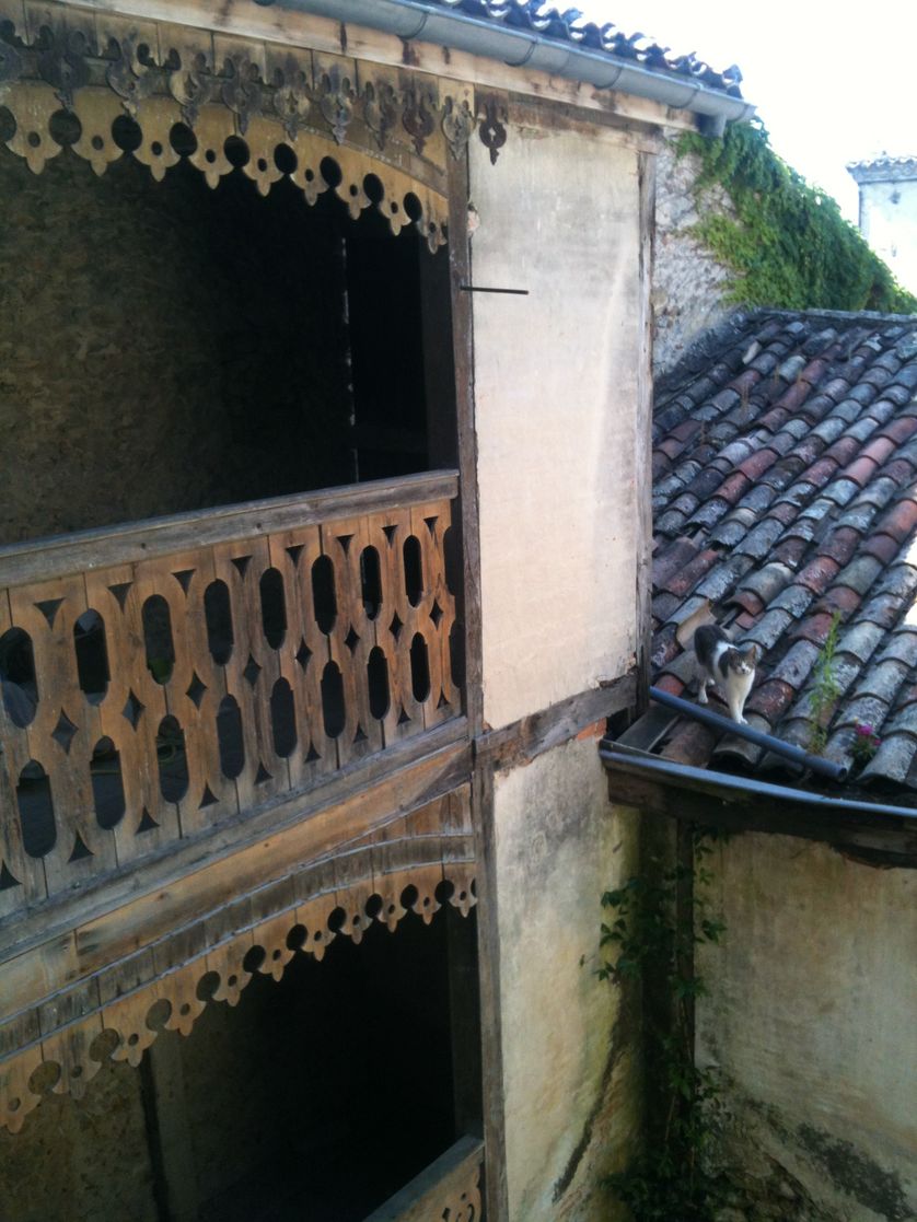 Maison et Atelier d'Yves Chaudouët à Bazas