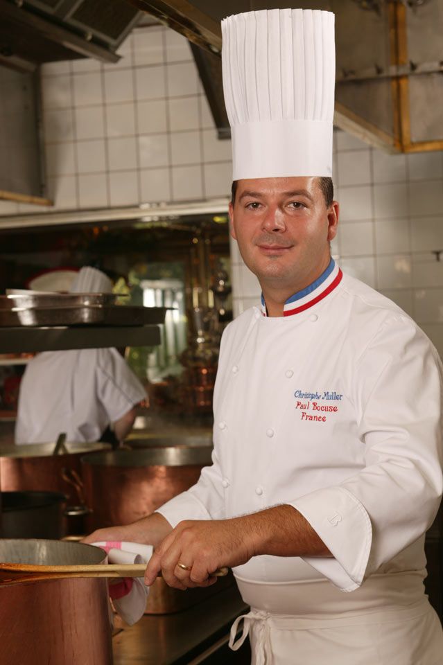 Christophe Muller