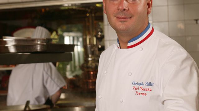 Christophe Muller