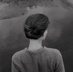 Emmet Gowin, Edith, Chincoteague Island (Virginie), 1967