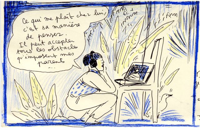 Claire Braud - Premier amour #3