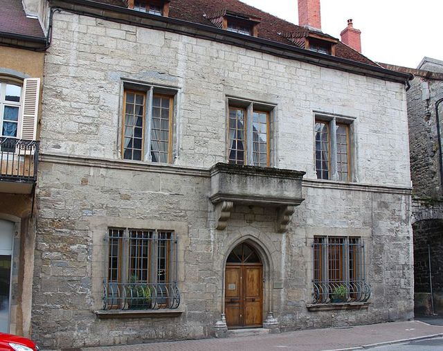 Poligny (Jura)
