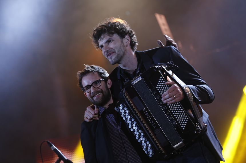 Emile Parisien & Vincent Peirani