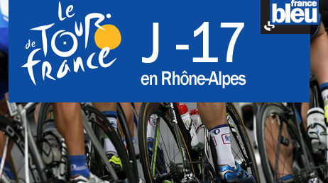 À 17 jours du passage du Tour de France, France Bleu reconnaît le parcours de la 13e étape, Saint-Étienne - Chamrousse.