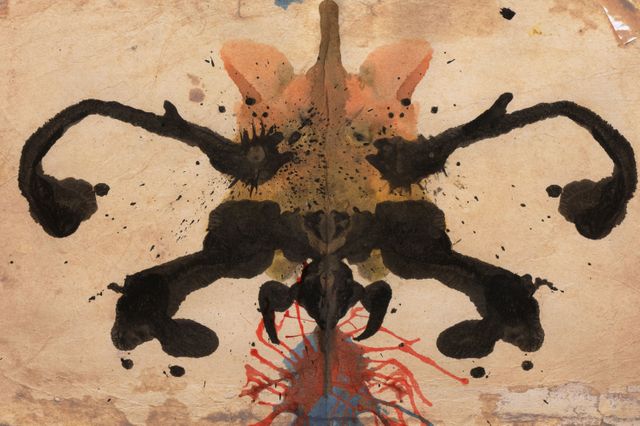test de Rorschah pour Elina Löwensohn