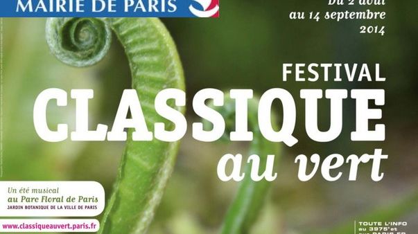 Festival classique au vert