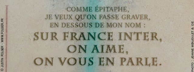 Folger 25 juin