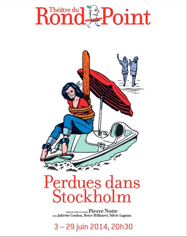 Perdues dans Stockholm