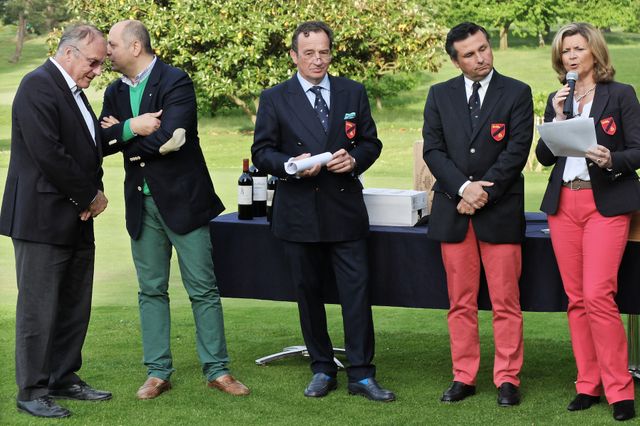 La 15ème "Rotary Golf Cup", au Golf bordelais