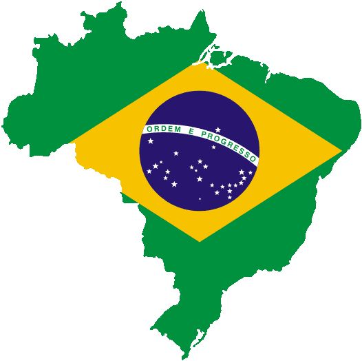Drapeau Brésil