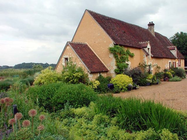 jardin françois