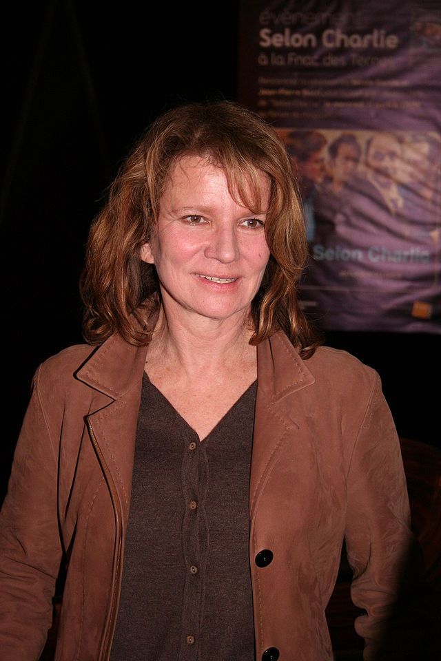 Nicole Garcia, 2007 (wikimedia)