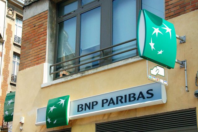 La BNP menacé d'une amende record