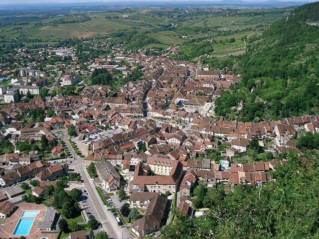 Poligny (Jura)