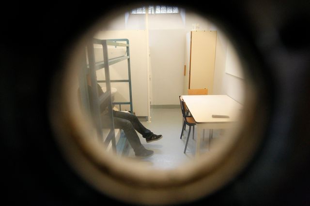 En 2012, la radicalisation en prison de Mohammed Mehra, le "tueur au scooter", avait également été évoquée.