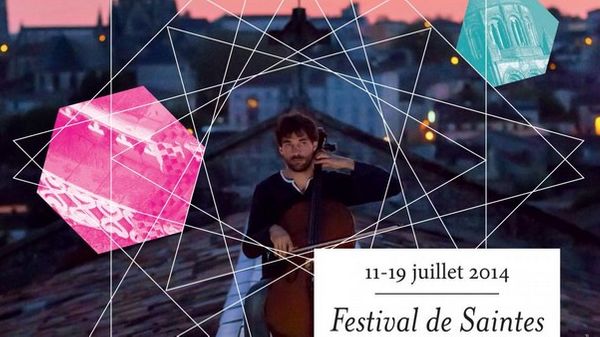 Festival de Saintes à l'Abbaye au Dames, la cité musicale : laissez-vous surprendre