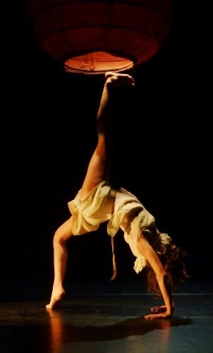 Projet Cirque Ombrage