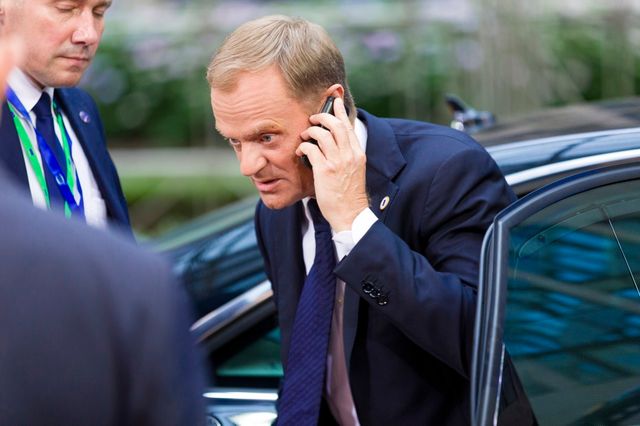 Donald Tusk