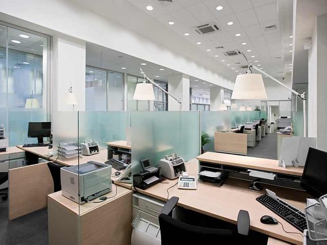 Le bureau