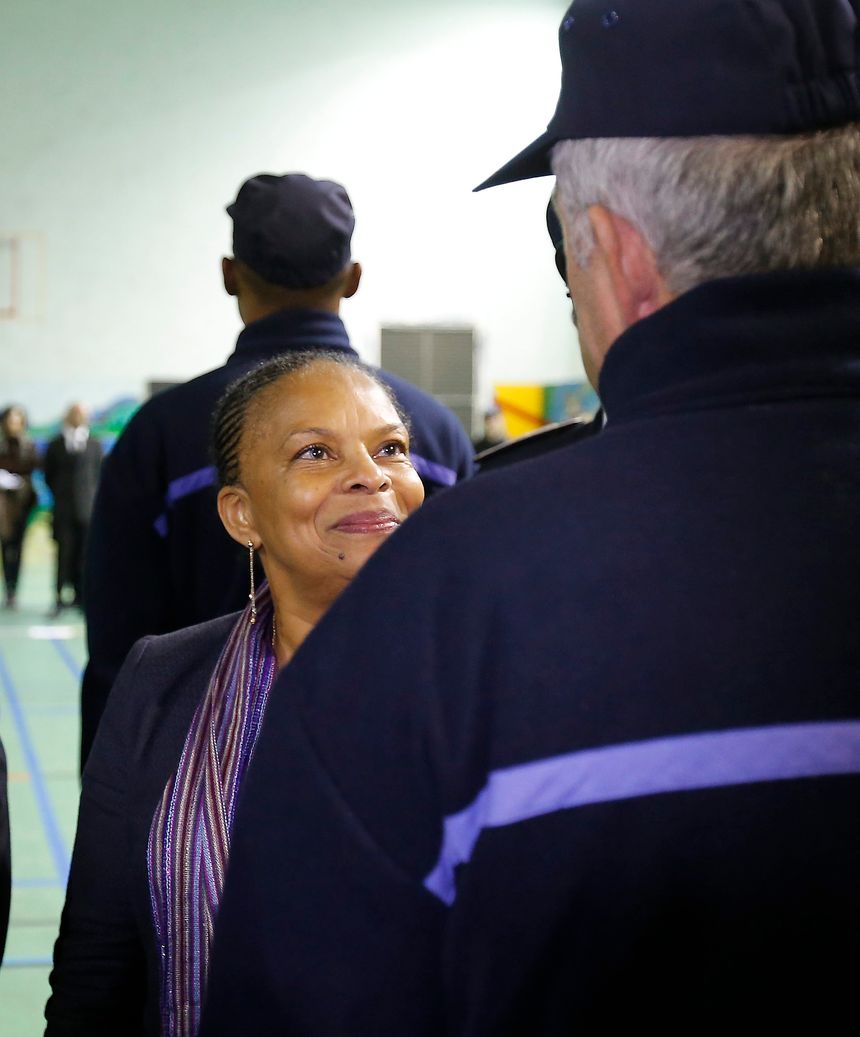 Christiane Taubira