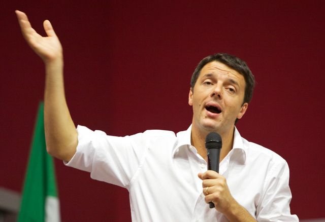 matteo renzi