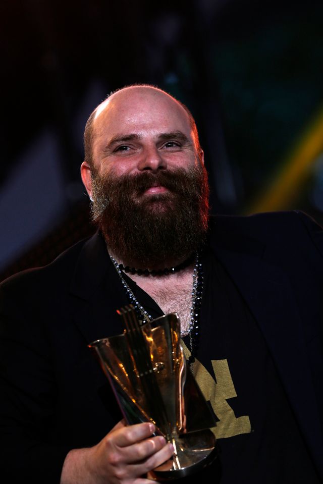 Thomas de Pourquery et sa récompense!