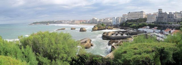 Biarritz - port des pêcheurs