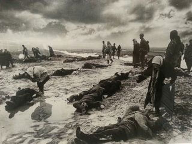 Guerres et désastres