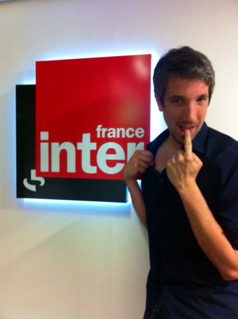 Guillaume Meurice