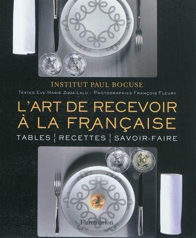 l art de recevoir