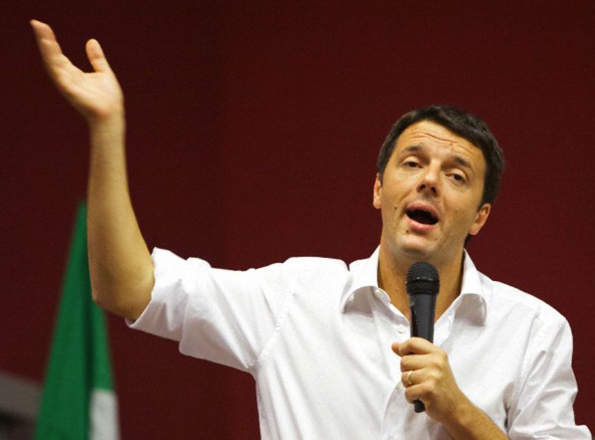 Matteo Renzi