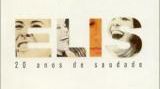 Compilation " Elis Regina 20 anos de saudade " CD LABEL MERCURY 04400167382