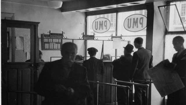 Un bar-PMU.