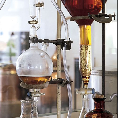 L'alchimie des parfums