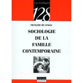 Sociologie de la famille contemporaine